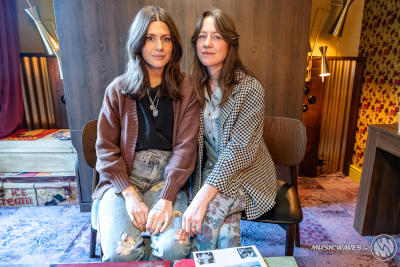 Photo INTERVIEWS LARKIN POE (JANUARY 31ST, 2025)