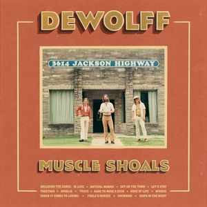 Album DEWOLFF Muscle Shoals (2024)