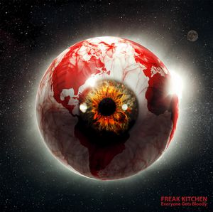 Album FREAK KITCHEN Everyone Gets Bloody (2024)