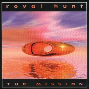 Album ROYAL HUNT The Mission (2001)
