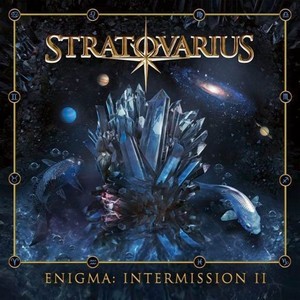 Album STRATOVARIUS Enigma: Intermission 2 (2018)
