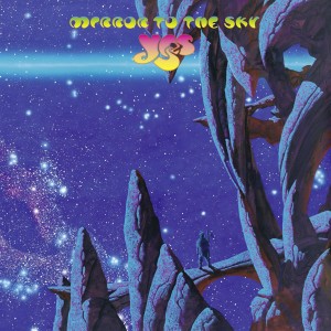Album YES Mirror To The Sky (2023)