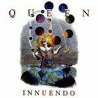 Album QUEEN Innuendo (1991)