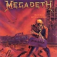 Album MEGADETH Peace Sells... But Who's Buying ?  (1986)