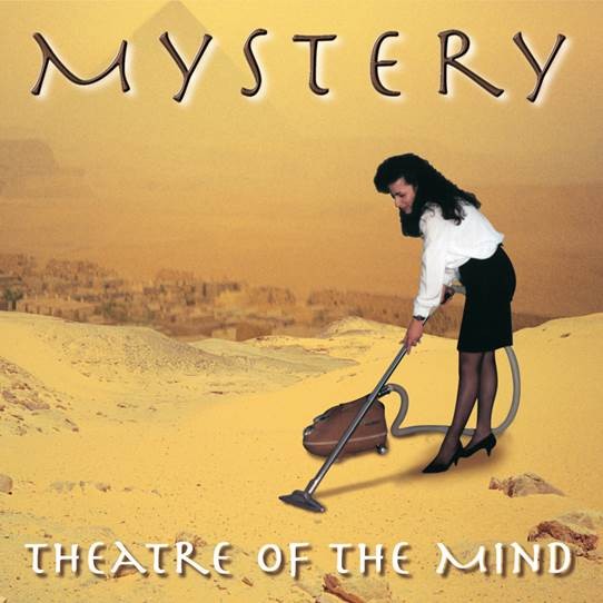 Album MYSTERY Theatre Of The Mind (remastered) (2018)