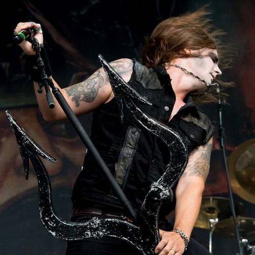 Photo/picture of the band/Artist SATYRICON