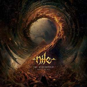 Album NILE The Underworld Awaits Us All (2024)