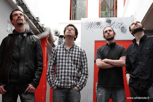 Photo/picture of the band/Artist WHITE NOTE