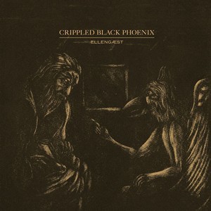 Album CRIPPLED BLACK PHOENIX Ellengæst (2020)