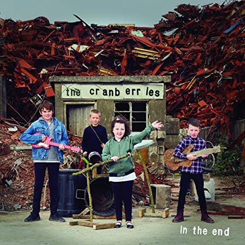 Album THE CRANBERRIES In The End (2019)