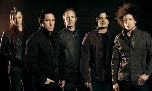 Photo/picture of the band/Artist NINE INCH NAILS